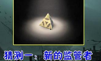 最新官方爆料的监管者是,监管者身份大起底